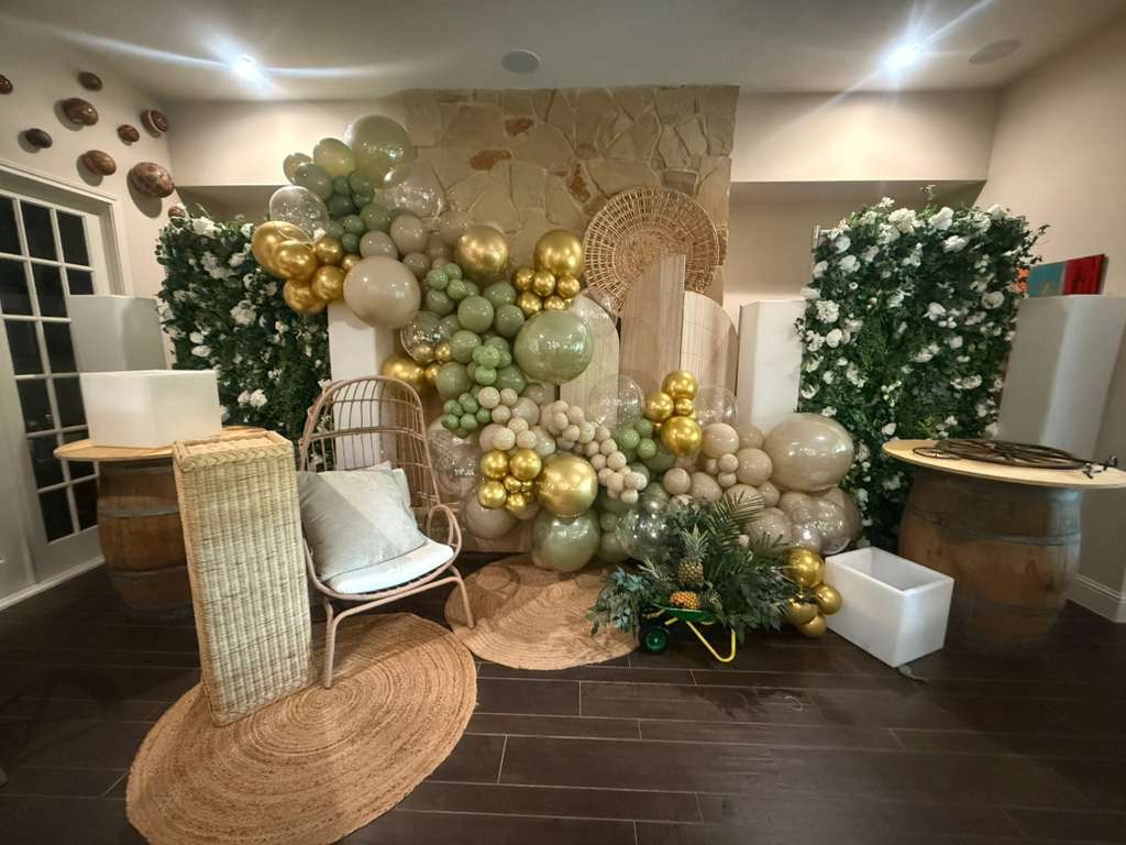 Diseño de Globos por Richard Quijada